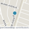 111 Elm Ave Bogota NJ 07603 map pin